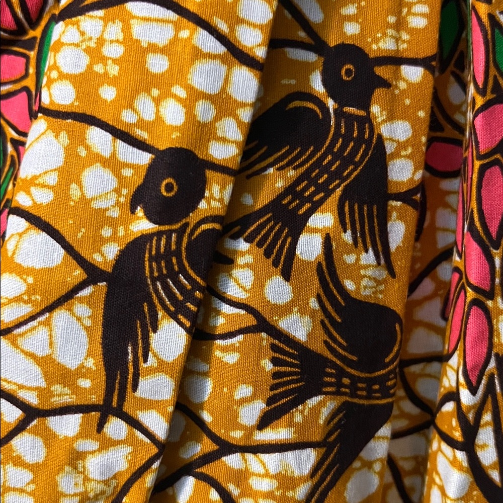 MAXI DRESS - Picture 5 of 8